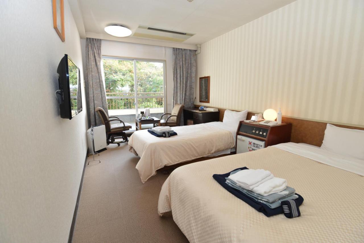 Hotel Yataro à Nagasaki Extérieur photo
