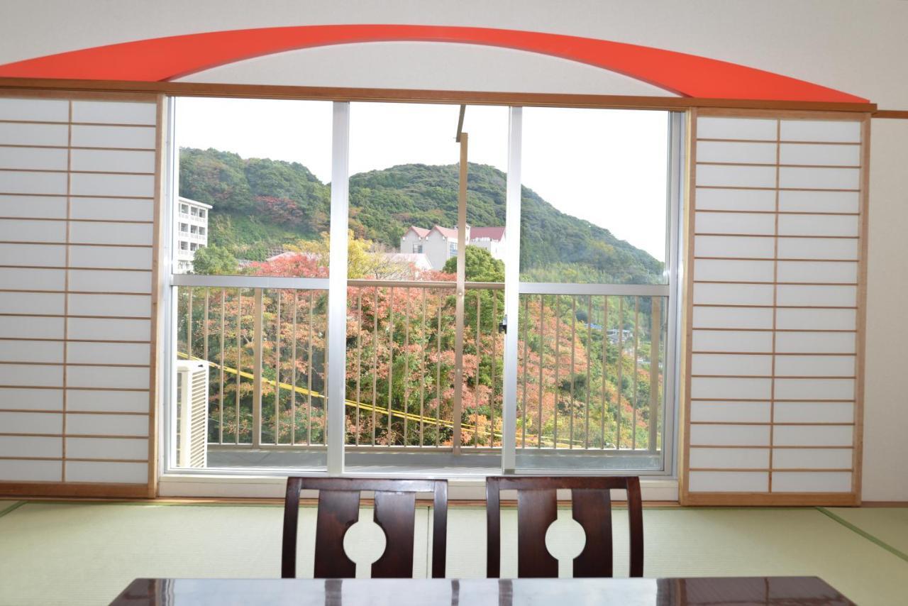 Hotel Yataro à Nagasaki Extérieur photo