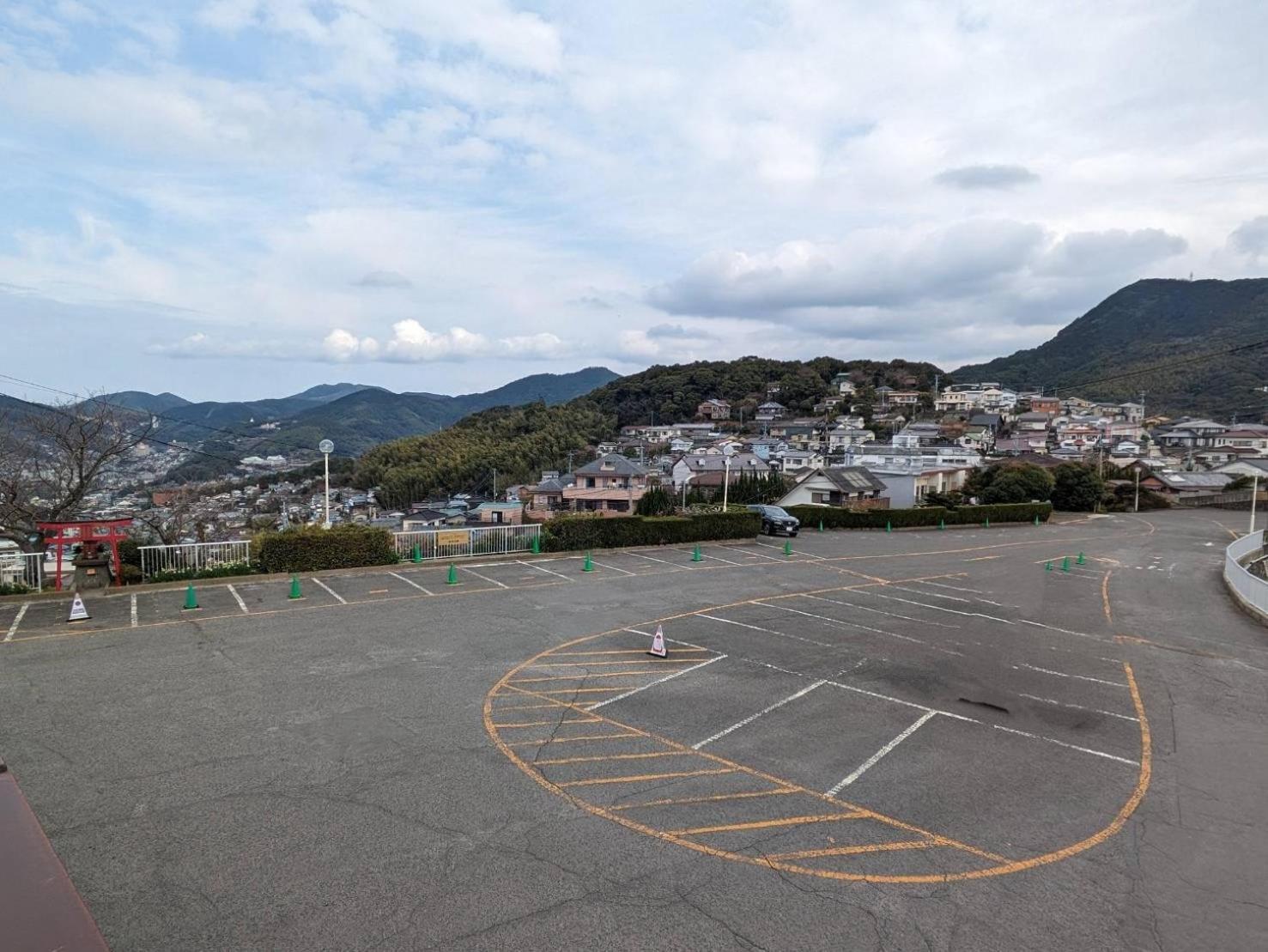 Hotel Yataro à Nagasaki Extérieur photo
