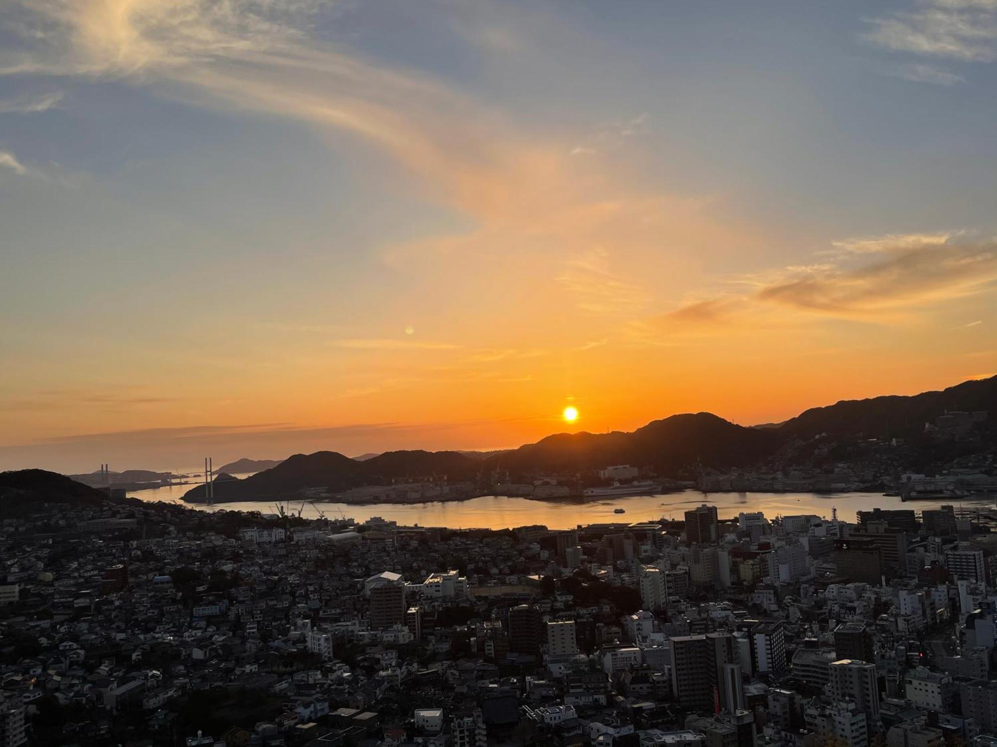 Hotel Yataro à Nagasaki Extérieur photo