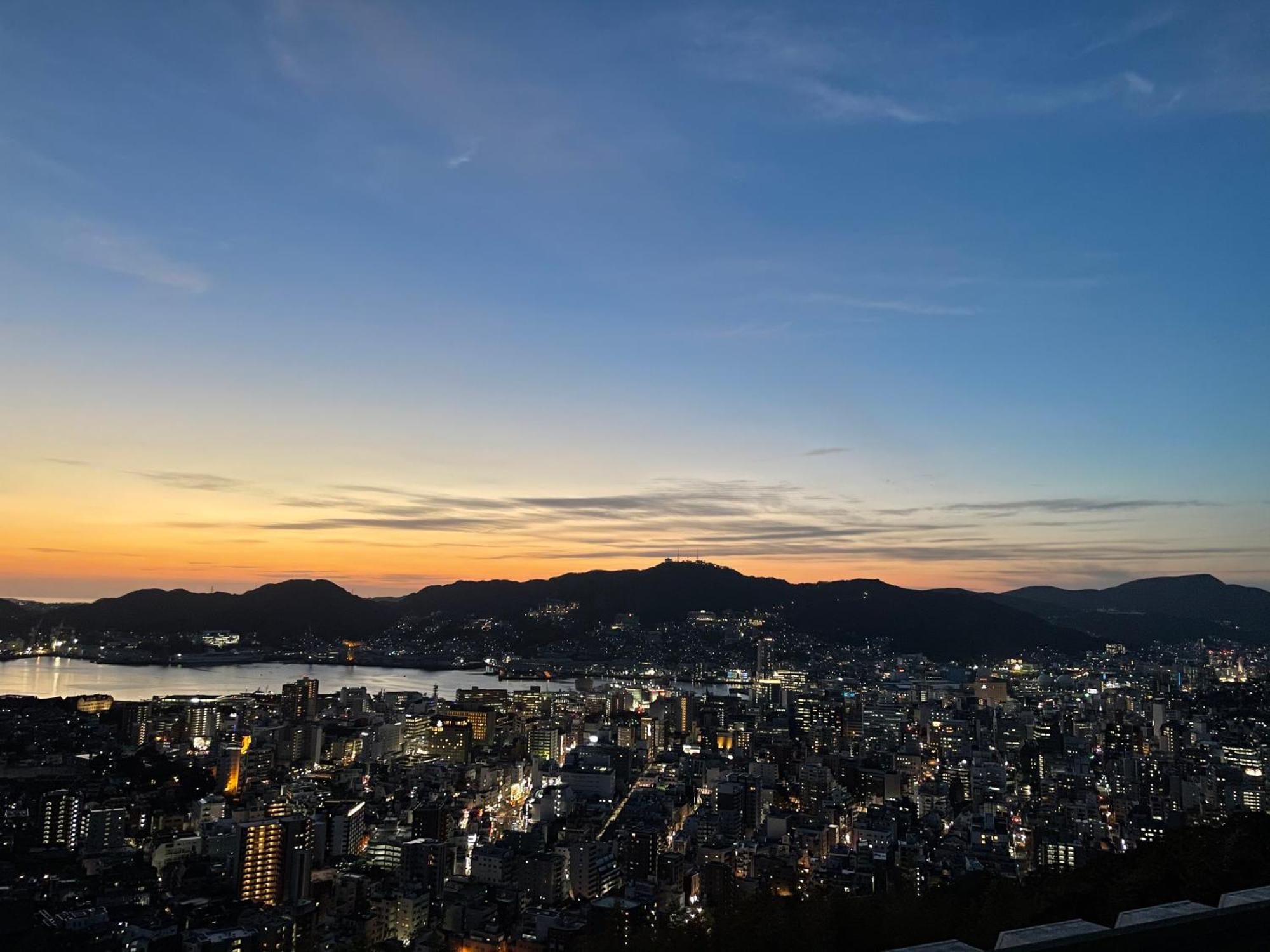 Hotel Yataro à Nagasaki Extérieur photo